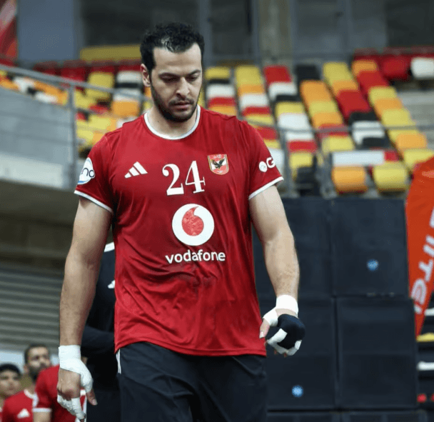 إبراهيم المصري: الأهلي يستحق لقب أفريقيا لكرة اليد