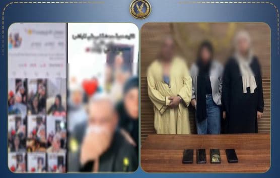 أب يستغل نجلتيه في أرباح رقمية