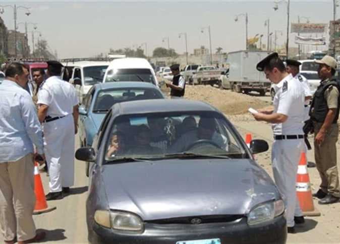 ضبط 101 ألف مخالفة و46 سائقًا متعاطيًا