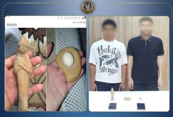 طالبان يداران صفحة للاحتيال في كرداسة