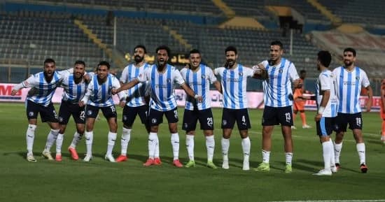 بيراميدز تغادر القاهرة لمواجهة المريخ