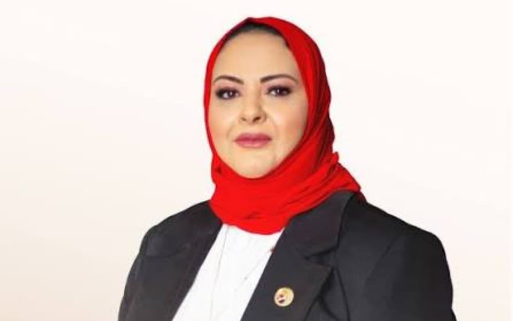 حكاية النائبة الراحلة أماني أبو سحلي
