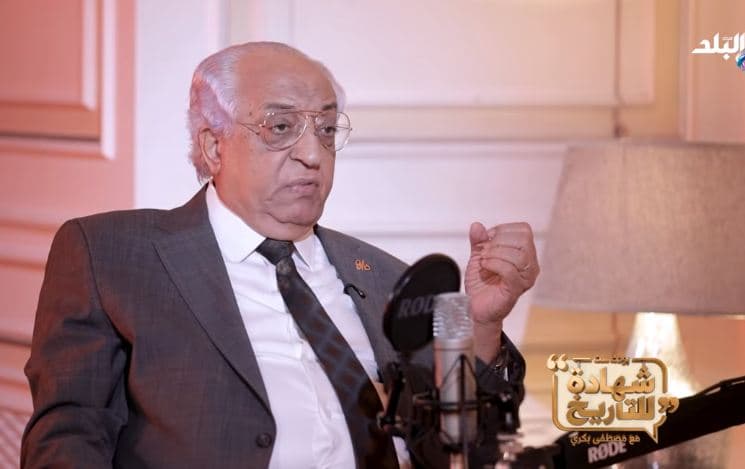 وزير الداخلية السابق يوضح أسباب 25 يناير