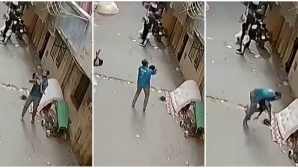 منقذ طفل أرض اللواء يوضح تفاصيل النهاية