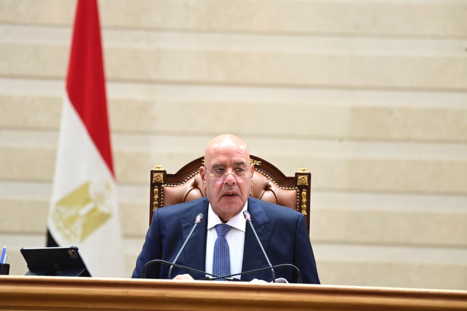رئيس النواب يوجه رسائل في بداية الدور الثاني