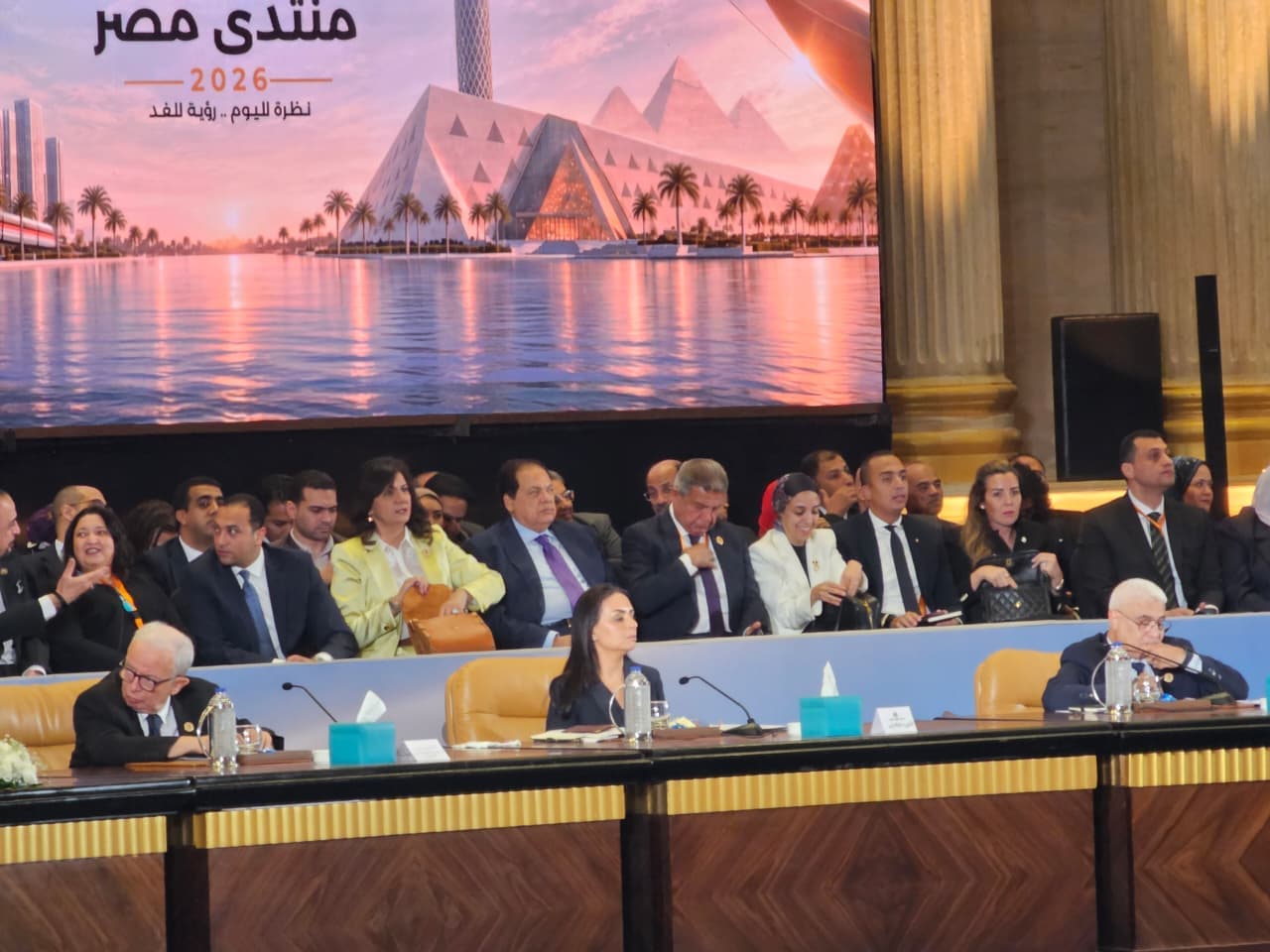 وزيرة التضامن تدعم مصروفات 149 ألف طالب