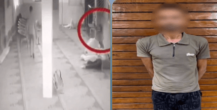 ضبط المتهم بسرقة هاتف في شبرا الخيمة