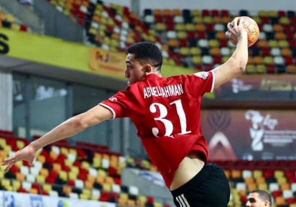 رجال الأهلي يتأهلون لنصف أفريقيا
