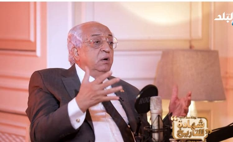 وزير الداخلية السابق يصف أنشطة الإخوان في قصر الاتحادية