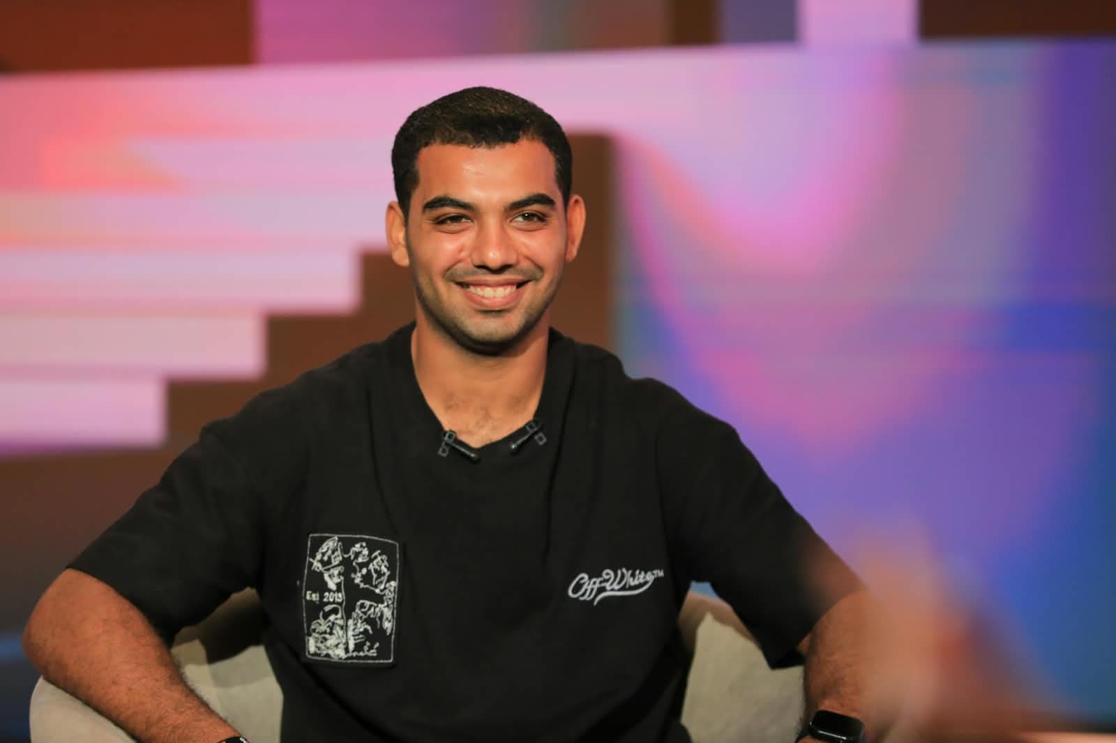 منقذ طفل أرض اللواء يروي تفاصيل إنقاذه