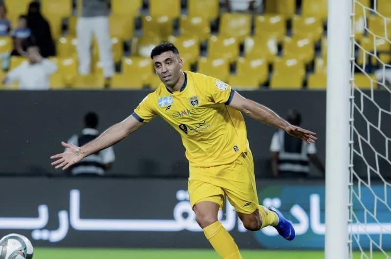 عبد الرزاق حمد الله يعلن استعداده للتضحية من أجل السعودية