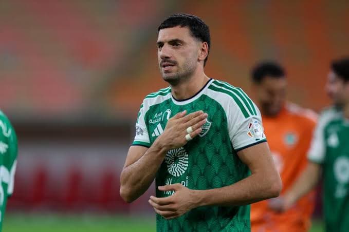 مريح ديميرال يثني على إنجاز الأهلي في دوري أبطال آسيا