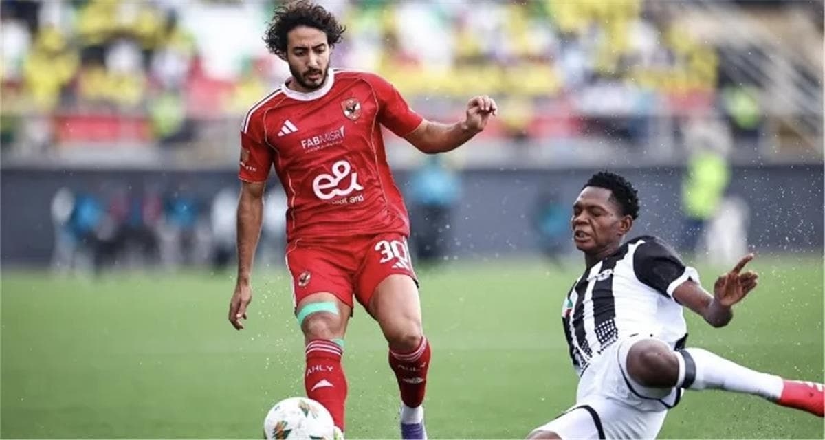 الأهلي يقرر تجديد عقد محمد هاني
