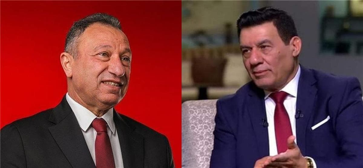 مدحت شلبي يعتذر عن تصريحاته حول الخطيب