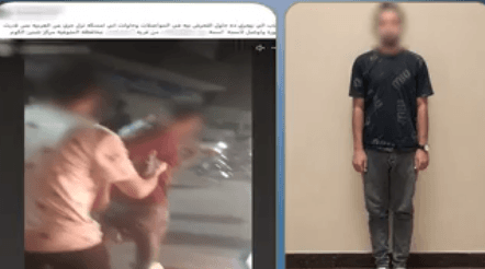 ضبط متهم بالتحرش بسيدة في سيارة أجرة بالمنوفية