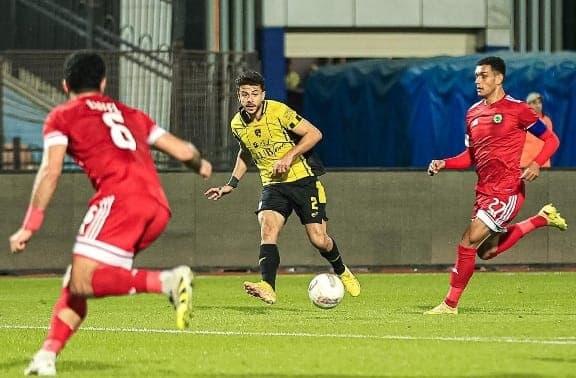 مودرن سبورت يتعثر أمام الشرقية إنبي 3-2