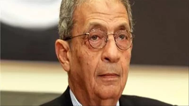 رد فعل محمد موسى على دعوة عمرو موسى للاجتماع العربي