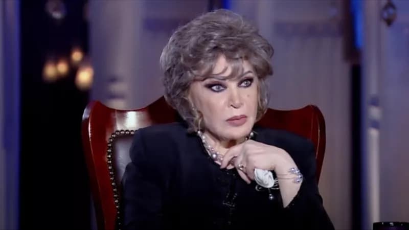 صفية العمري تشرح سبب غيابها عن الشاشة