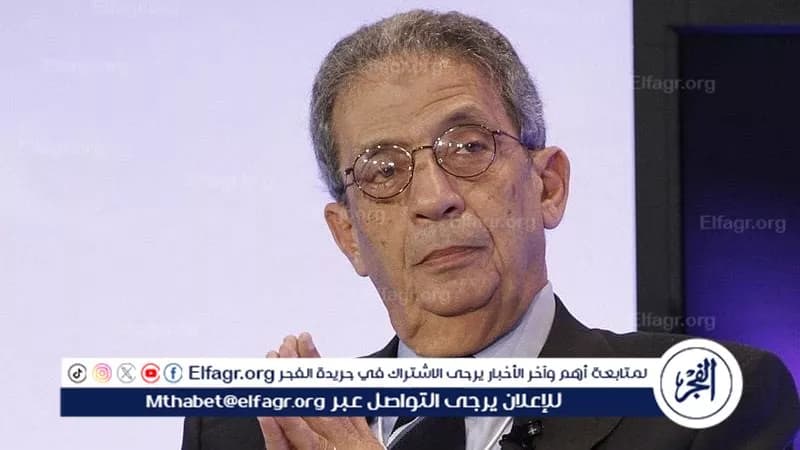 السفير حجازي يمدح مقترح موسى ويدعو لتحرك عربي