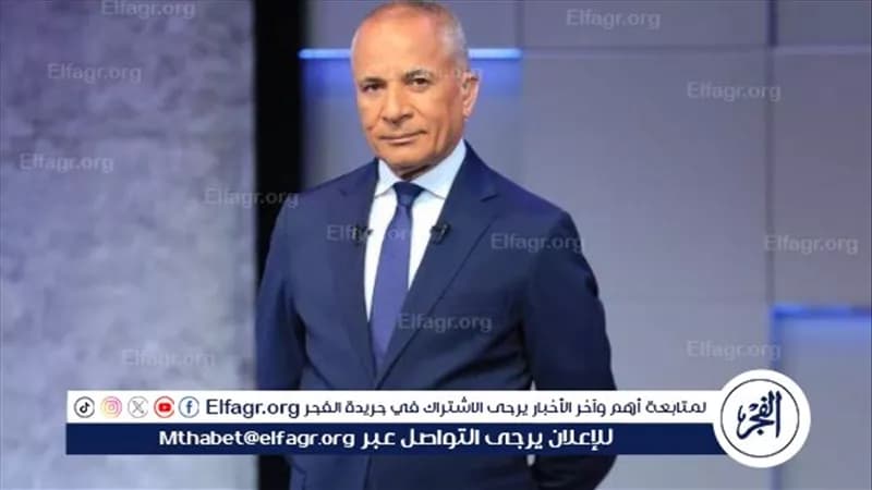 أحمد موسى يفضح خطة الإخوان لسيطرة 2013