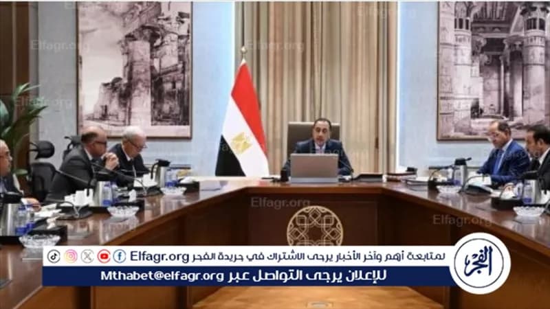 مدبولي يعرض برنامج مصر 2026 وخطة حتى 2030