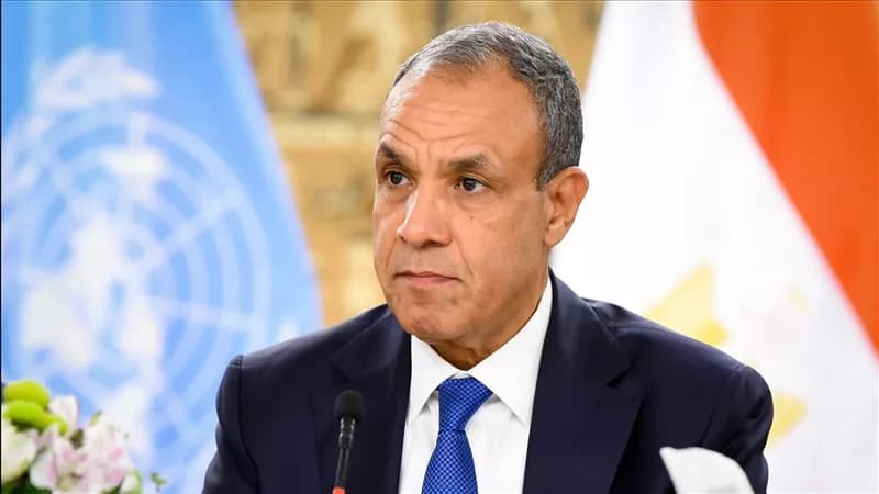 وزير خارجية مصر يزور تايلاند لأول مرة منذ 30 عاما