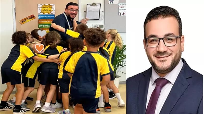 عبدالواهاب في يوم المعلم: ذكريات الطلاب