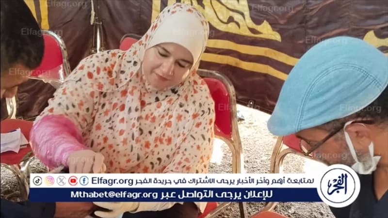 محافظ أسيوط يعلن تقديم خدمات بيطرية لقرابة 18 ألف رأس خلال الشهر