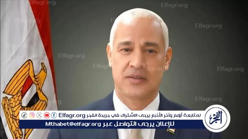 رئيس أسيوط يحيل قرارات أكاديمية جديدة
