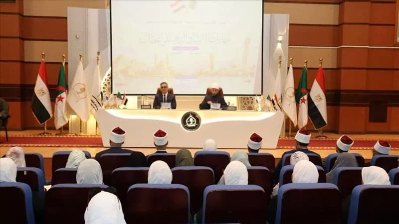 افتتاح دورة مشتركة لواعظات الجزائر ومصر
