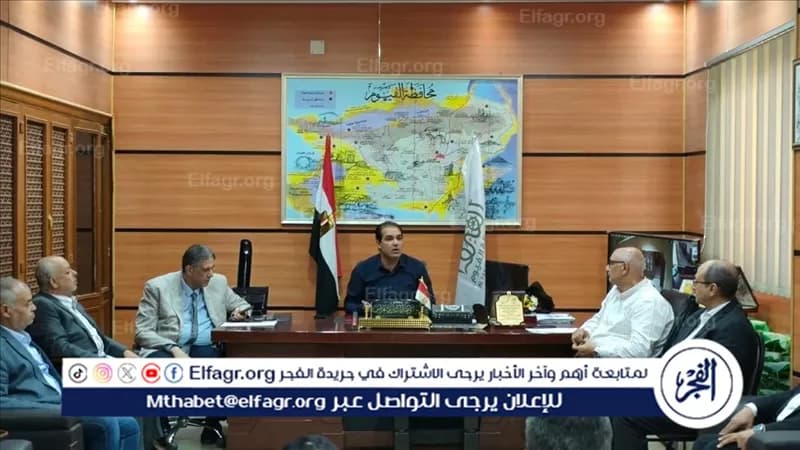 تعليم الفيوم يعلن خطة مواجهة انقطاع المياه