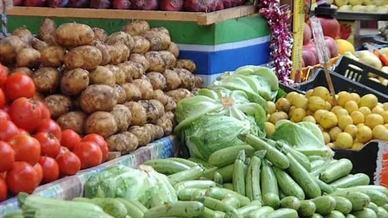 أسعار الخضروات والفواكه في مصر الأحد