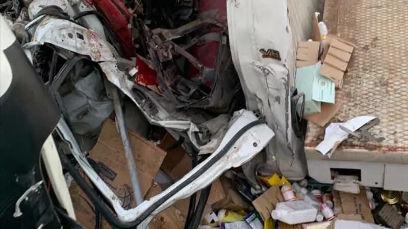 ارتفاع وفيات حادث كوبري قها إلى 5