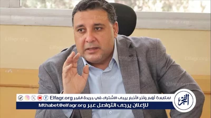 أحمد التراس يتولى رئاسة شركة محافظات مياه القناة
