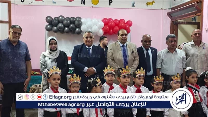 محافظ أسيوط يواصل احتفالات ذكرى أكتوبر