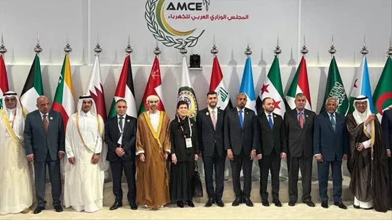 وزير الكهرباء يعزز تفعيل السوق والربط العربي