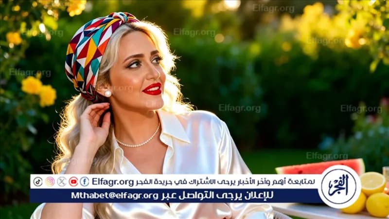 سمر الحسيني تقدم اغنية زي الفل