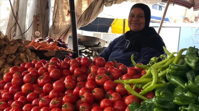 سعر الخضروات والفواكه اليوم في مصر