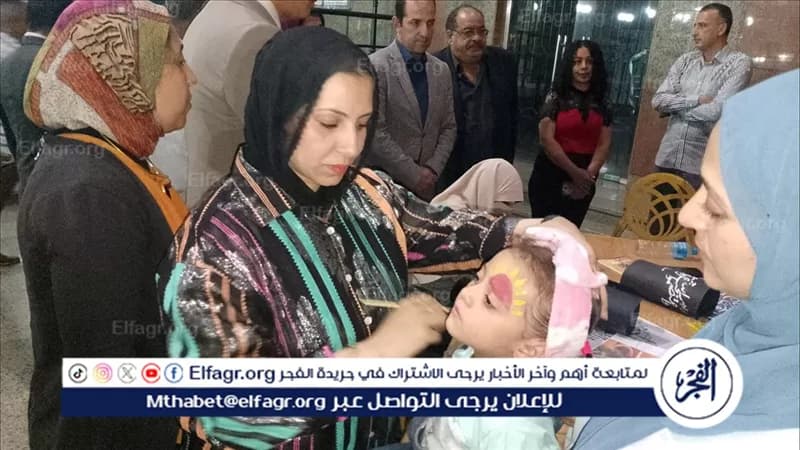 أكتوبر ذكرى وطنية في أسيوط