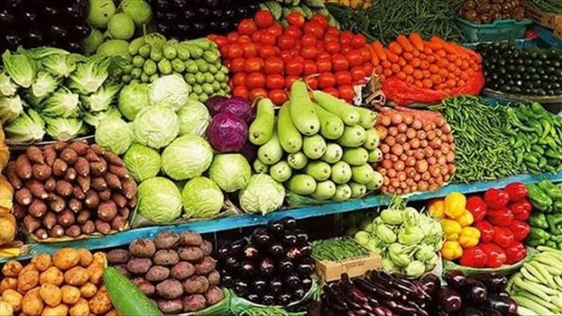 أسعار الخضروات والفواكه في مصر الثلاثاء 13 أكتوبر