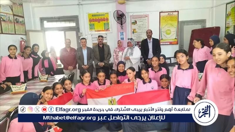 جامعة قناة السويس تنظم ندوات توعوية في المدارس