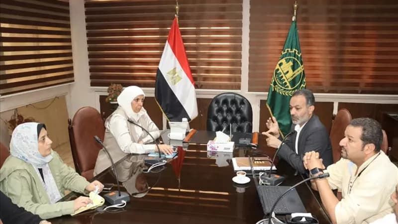 محافظ القليوبية يوضح بدء إصدار شهادة التتبع غدا