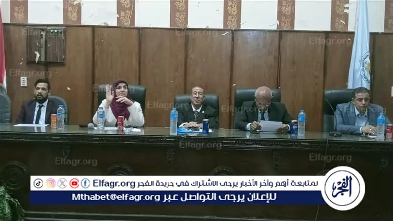 ندوة تثقيفية لطلاب أسيوط عن شهادة البكالوريا