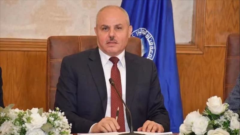 رئيس جامعة قناة السويس يهنئ محافظ الإسماعيلية بعيد المحافظة