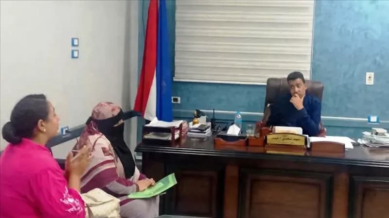 دراو تستقبل المواطنين لمناقشة الشكاوى