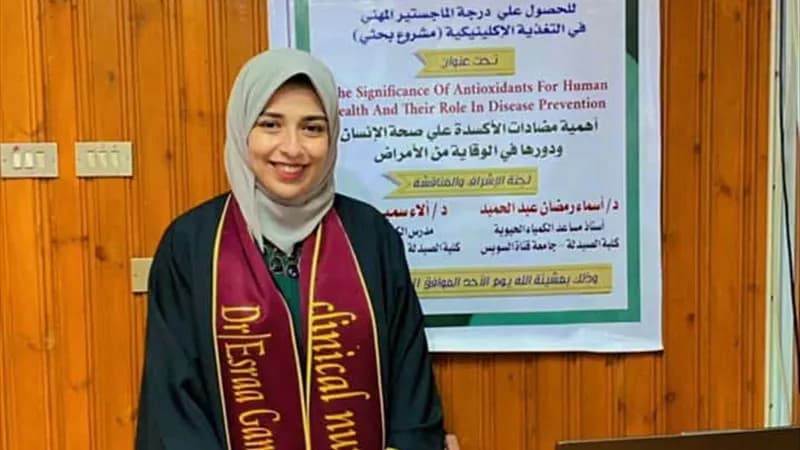 حزن بين زملاء صيدلانية بمستشفى بنها