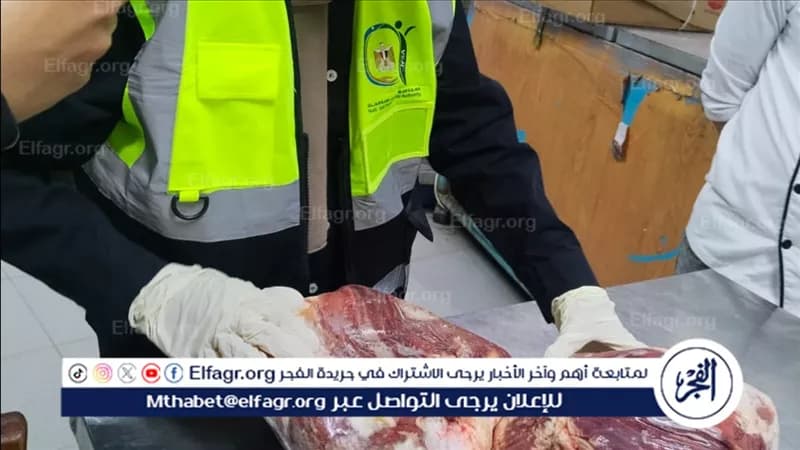 محافظ سوهاج يوجه بفحص الطعام في مستشفى الهلال