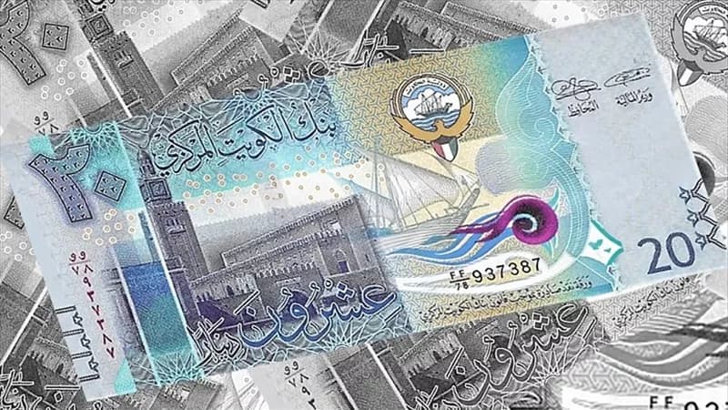 سعر الدينار الكويتي الجمعة 16-10