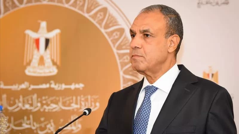 وزير الخارجية يلتقي نظيرته الأردنية لبحث التعاون