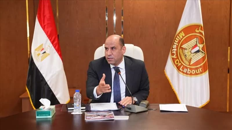 وزير العمل يعلن توفر 2541 وظيفة في القطاع الخاص